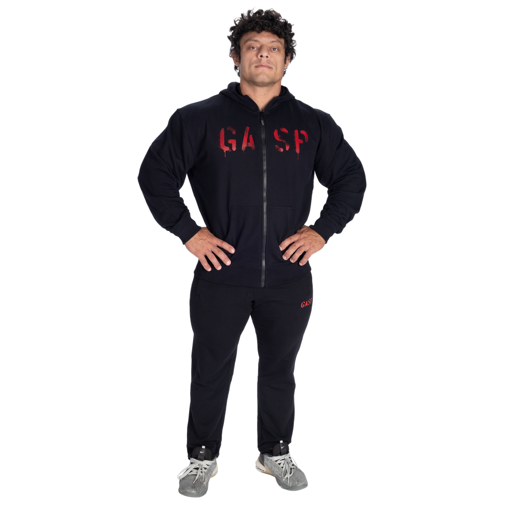 GASP Classic Zip Hoodie