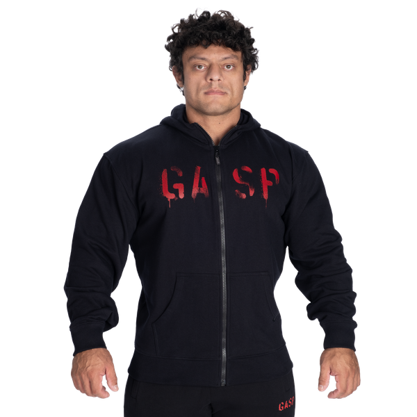 GASP Classic Zip Hoodie