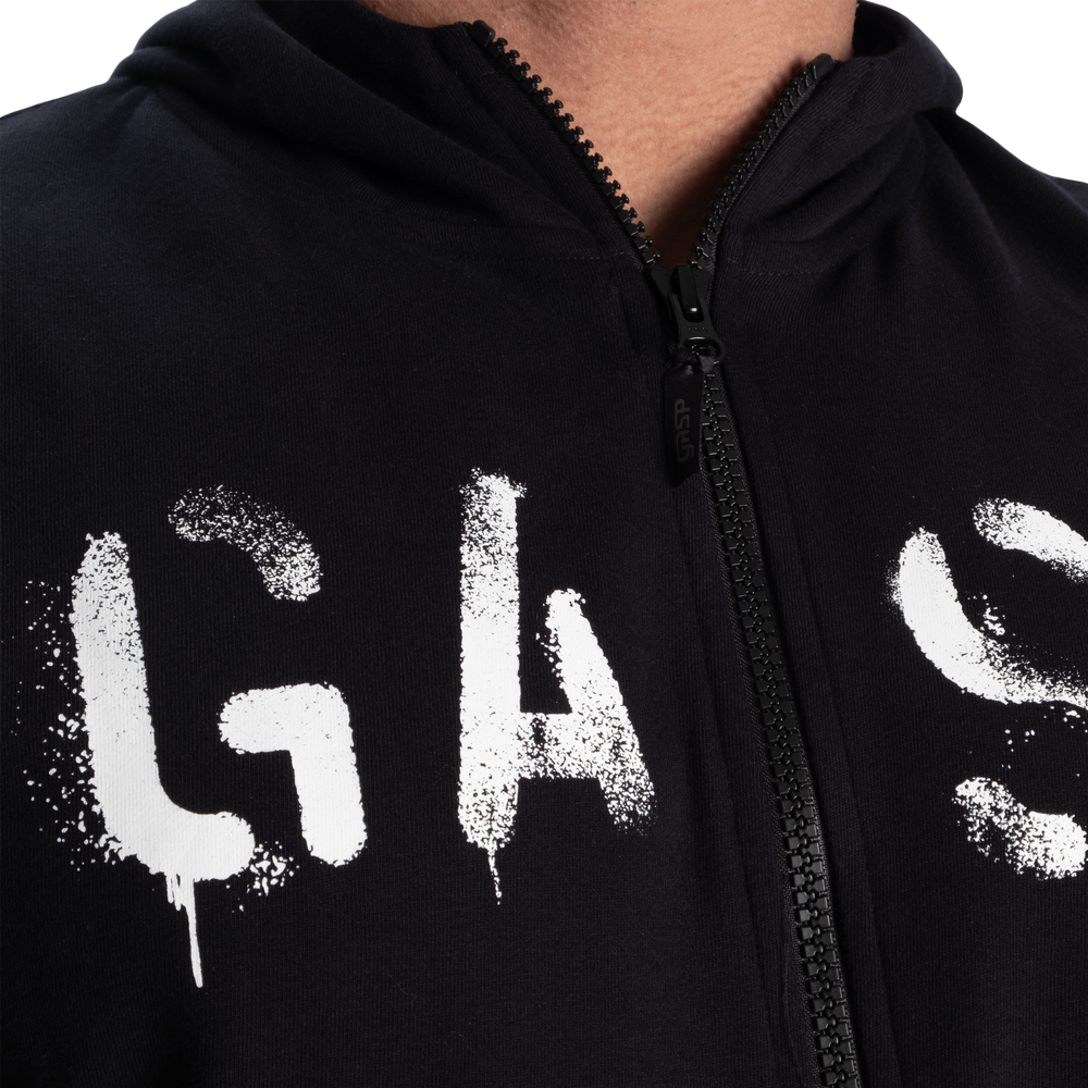 GASP Classic Zip Hoodie