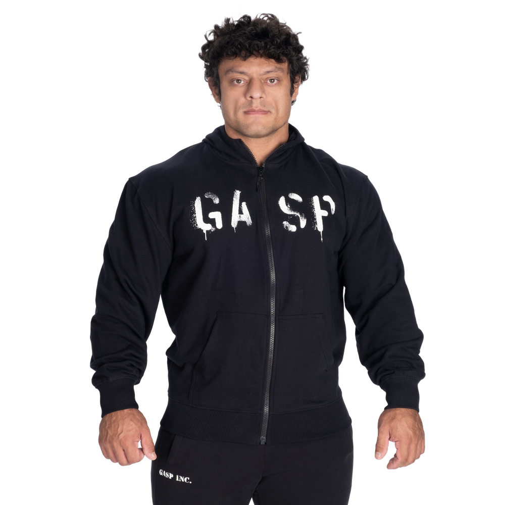 GASP Classic Zip Hoodie