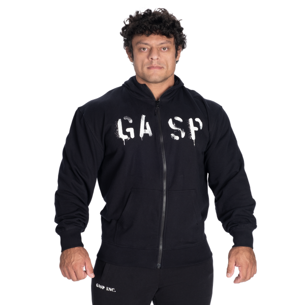 GASP Classic Zip Hoodie