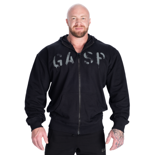 GASP Classic Zip Hoodie