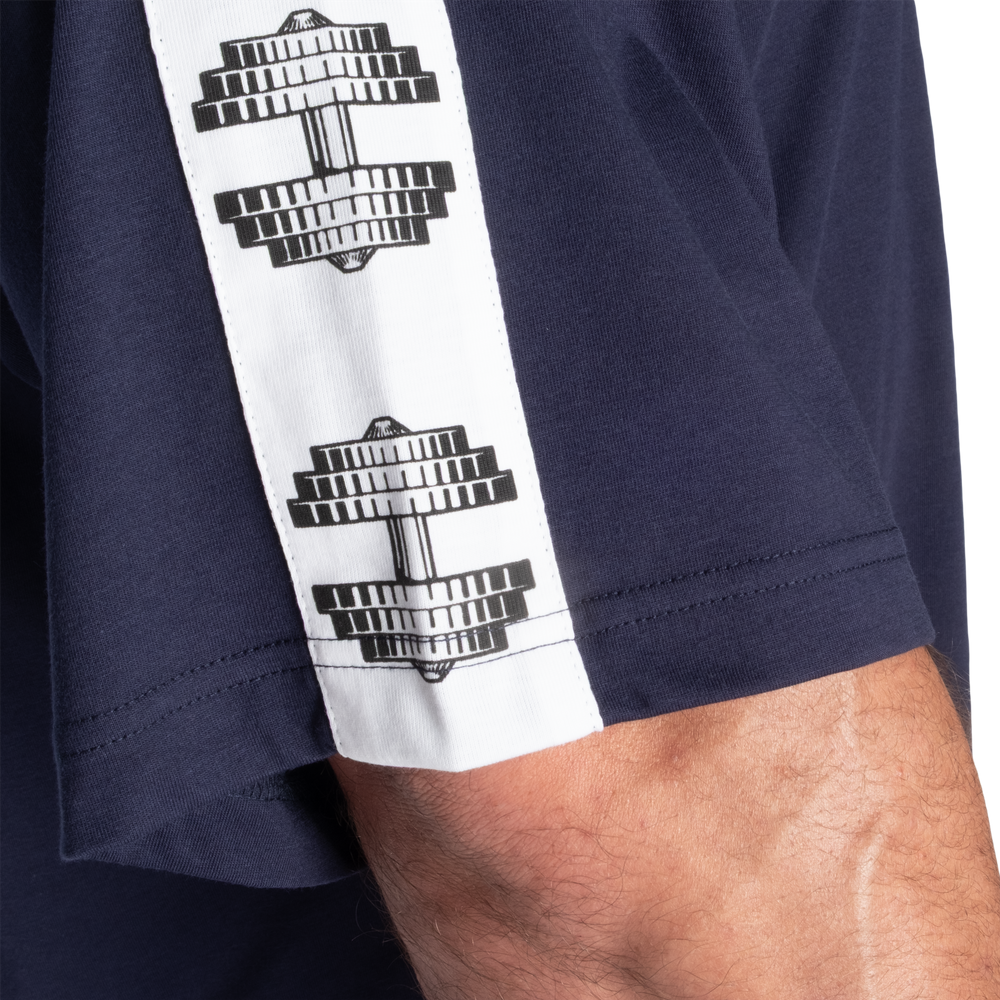 Bronx iron tee