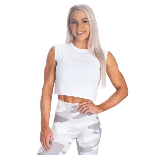 Empowered Tee