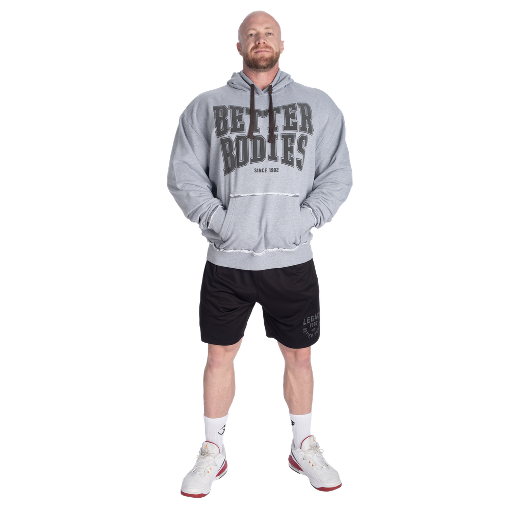 Better Bodies Hood sweater