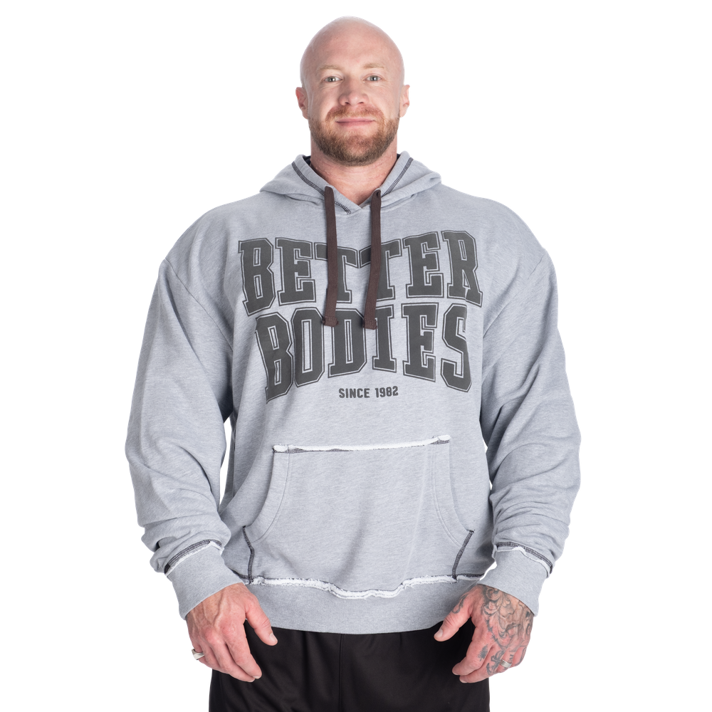 Better Bodies Hood sweater