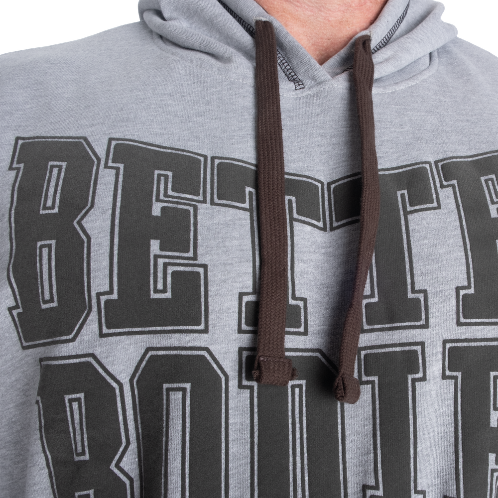 Better Bodies Hood sweater