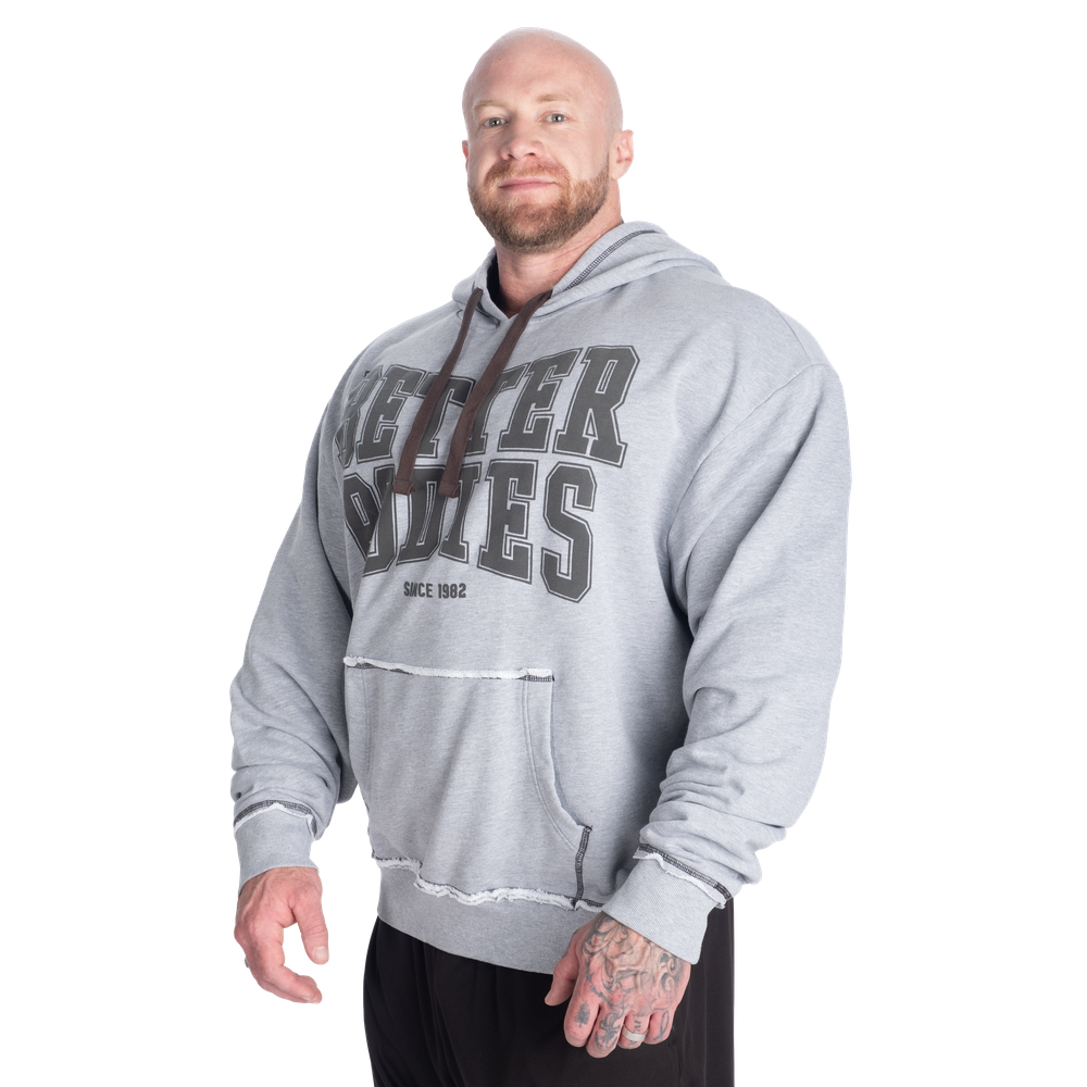 Better Bodies Hood sweater