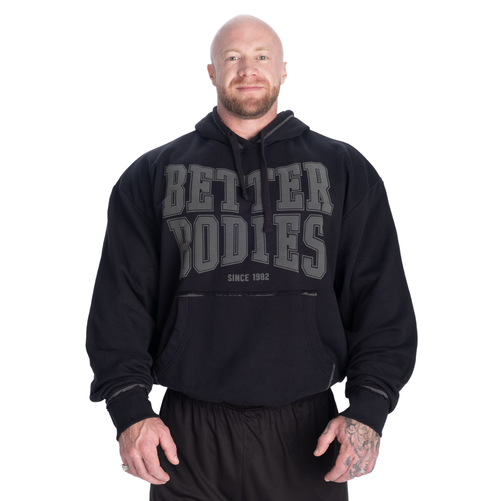 Better Bodies Hood sweater