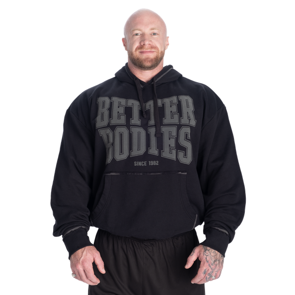 Better Bodies Hood sweater