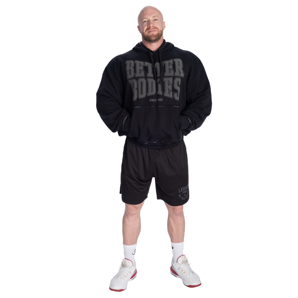 Better Bodies Hood sweater