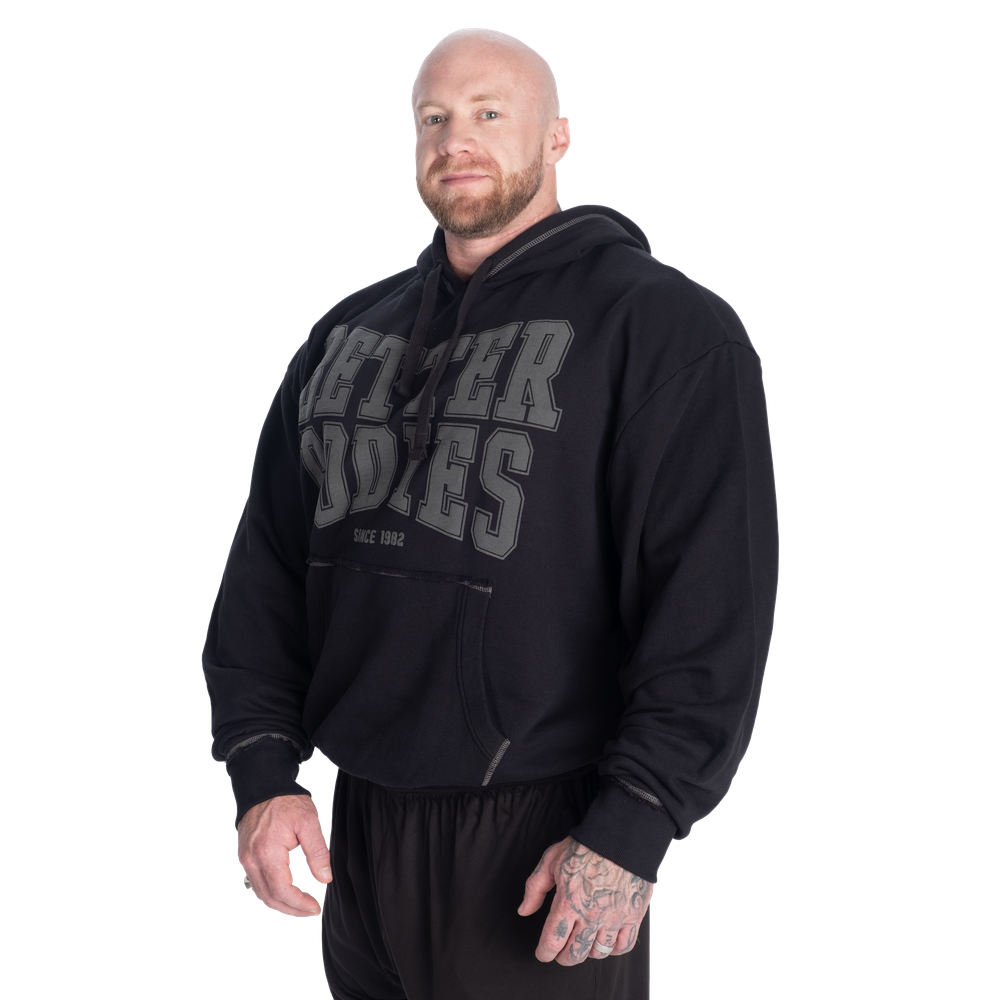 Better Bodies Hood sweater