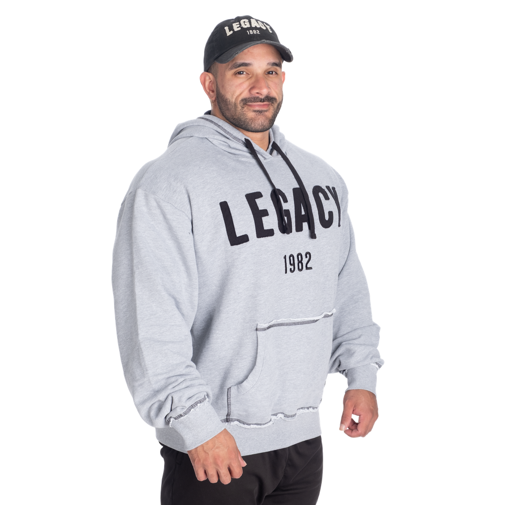 Legacy Hood Sweater