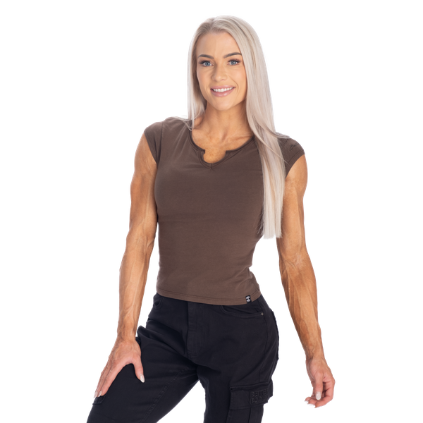 Washed Energy Tee