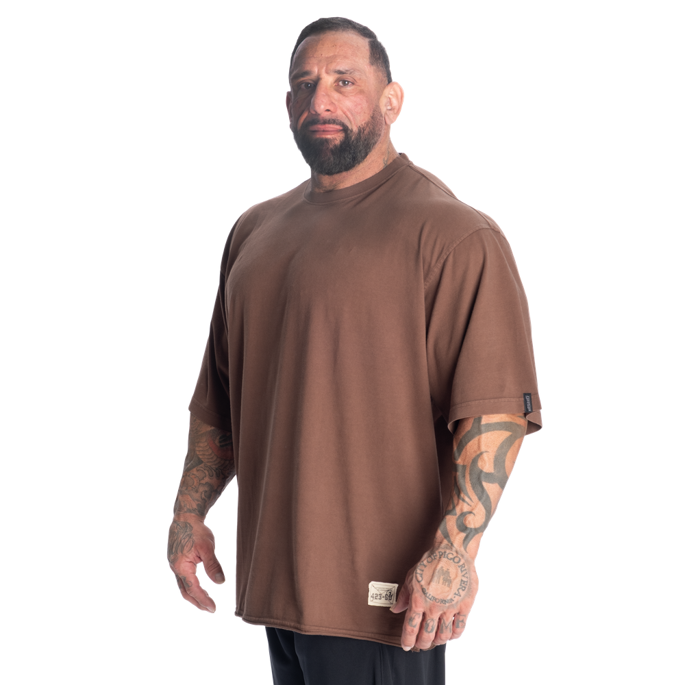 Heavy Vintage Iron Tee