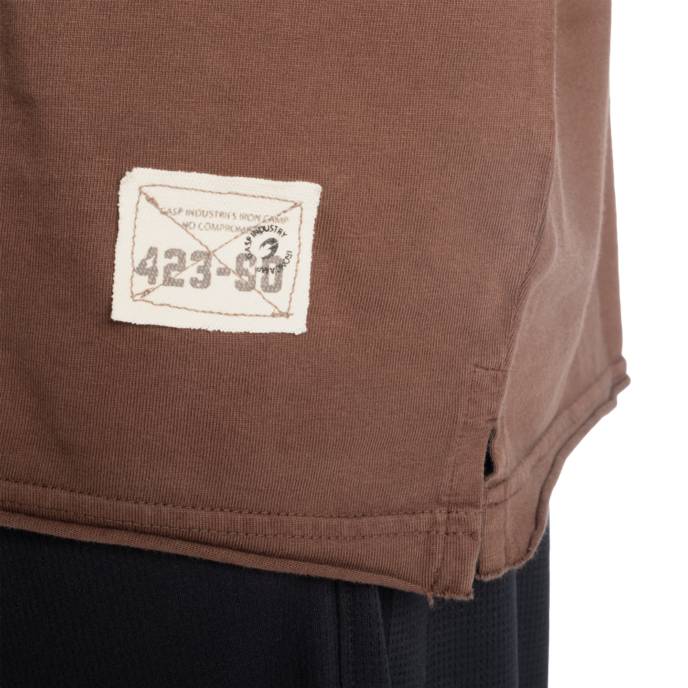 Heavy Vintage Iron Tee