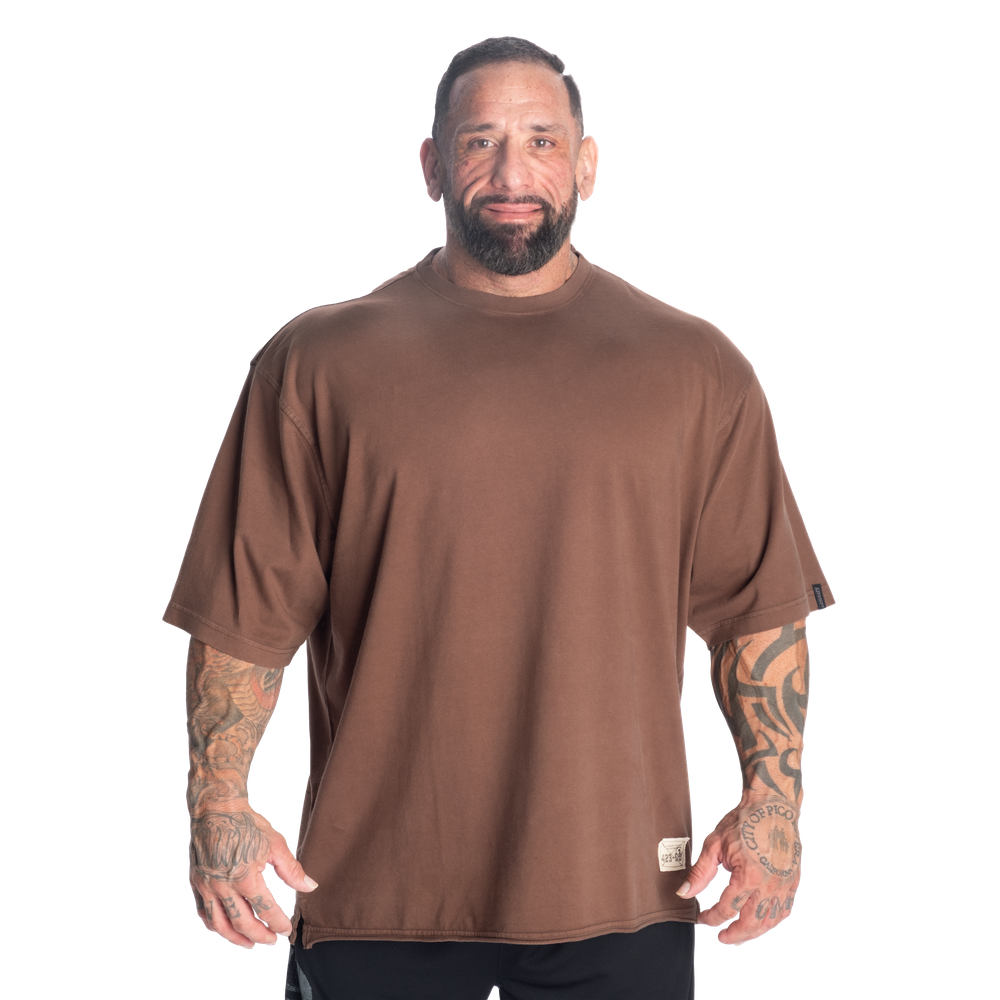 Heavy Vintage Iron Tee