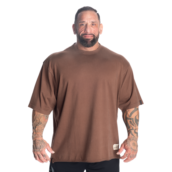 Heavy Vintage Iron Tee