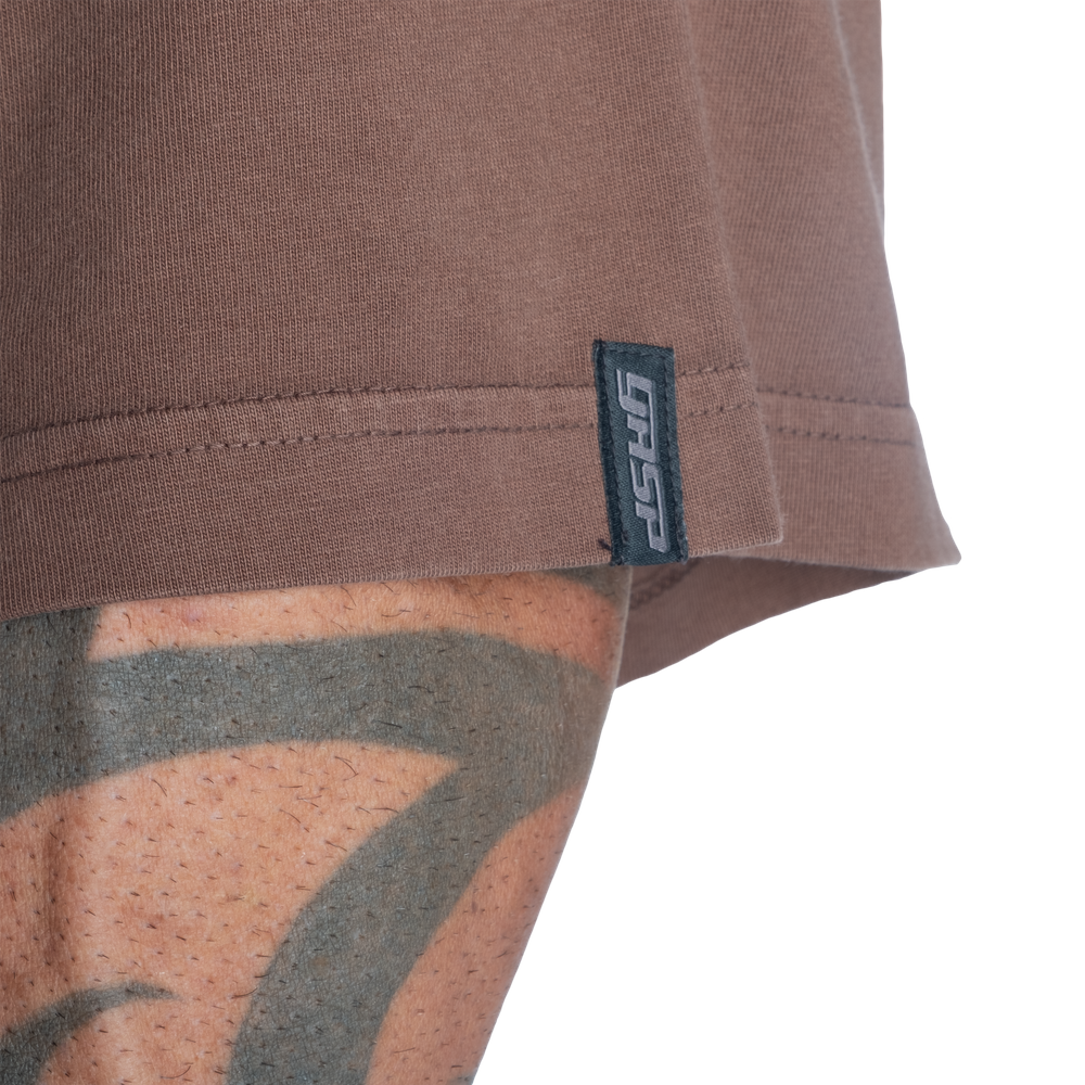 Heavy Vintage Iron Tee