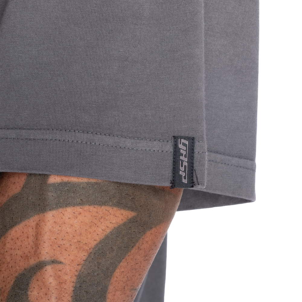 Heavy Vintage Iron Tee