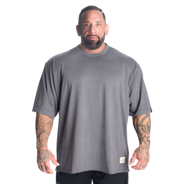 Heavy Vintage Iron Tee