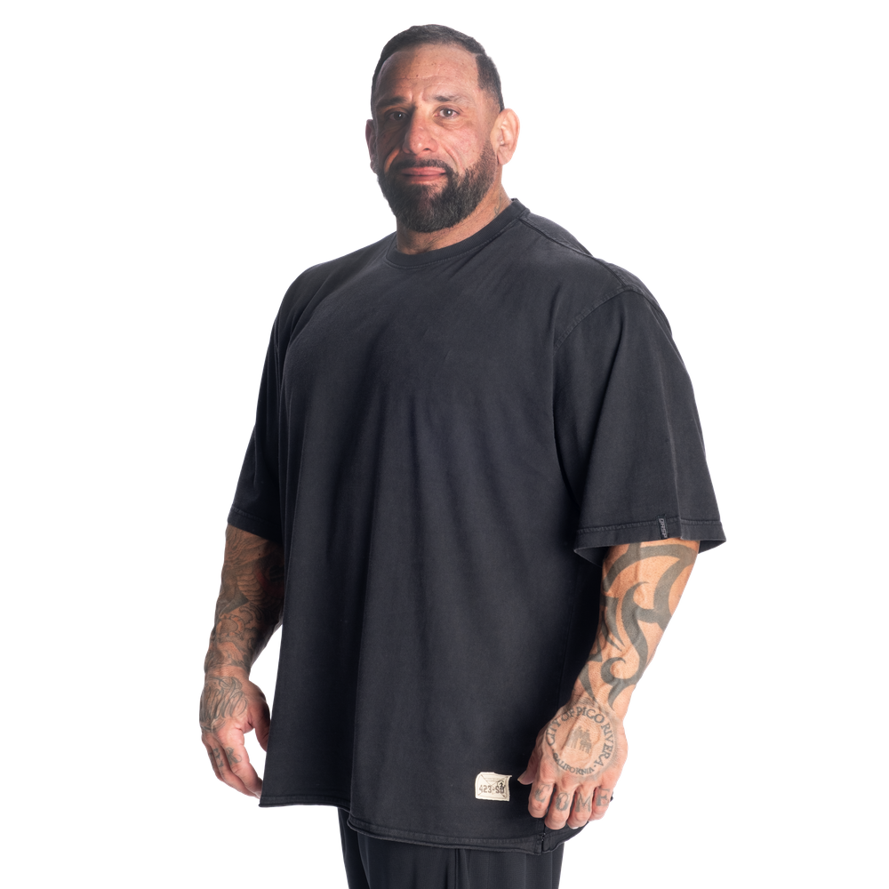 Heavy Vintage Iron Tee