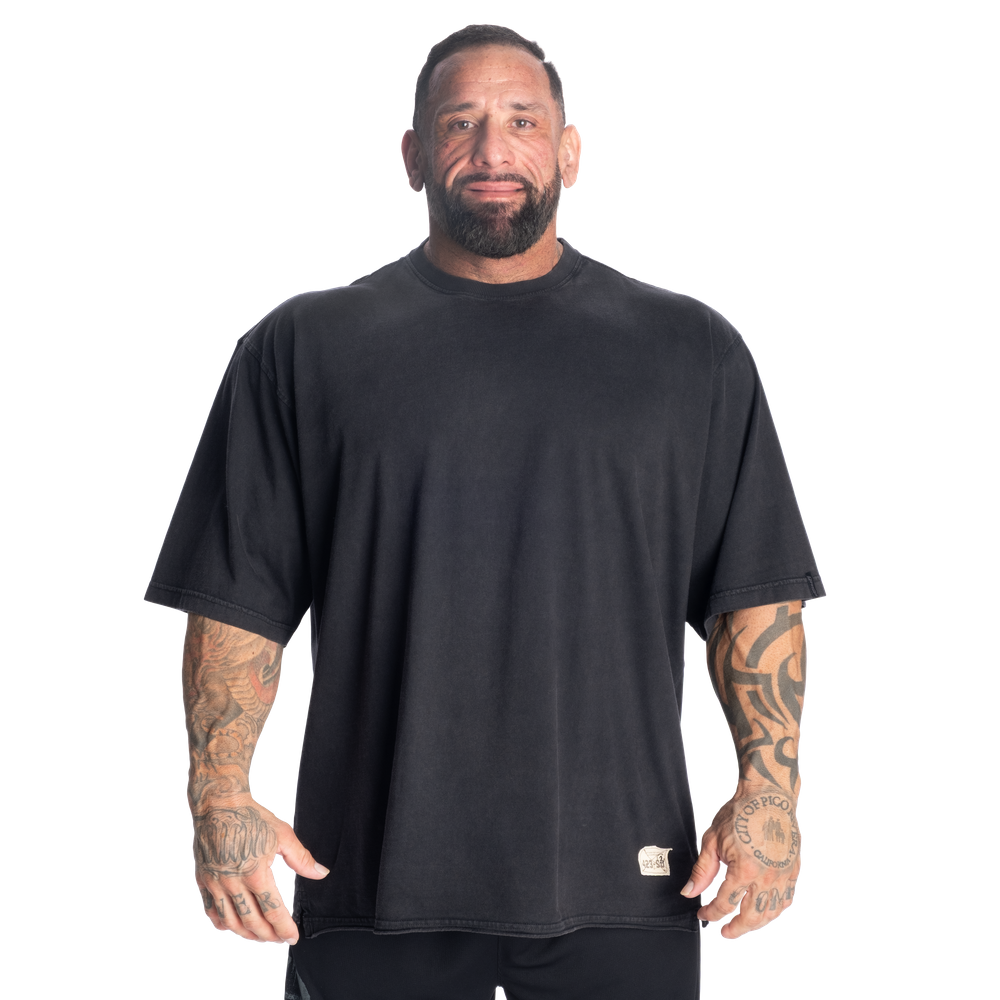 Heavy Vintage Iron Tee