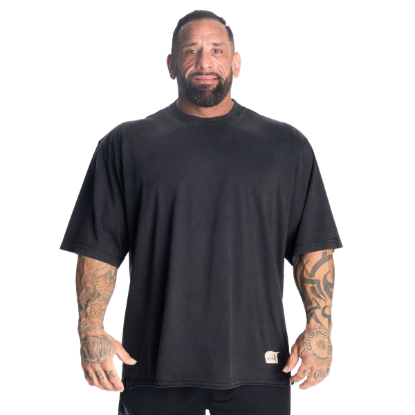 Heavy Vintage Iron Tee