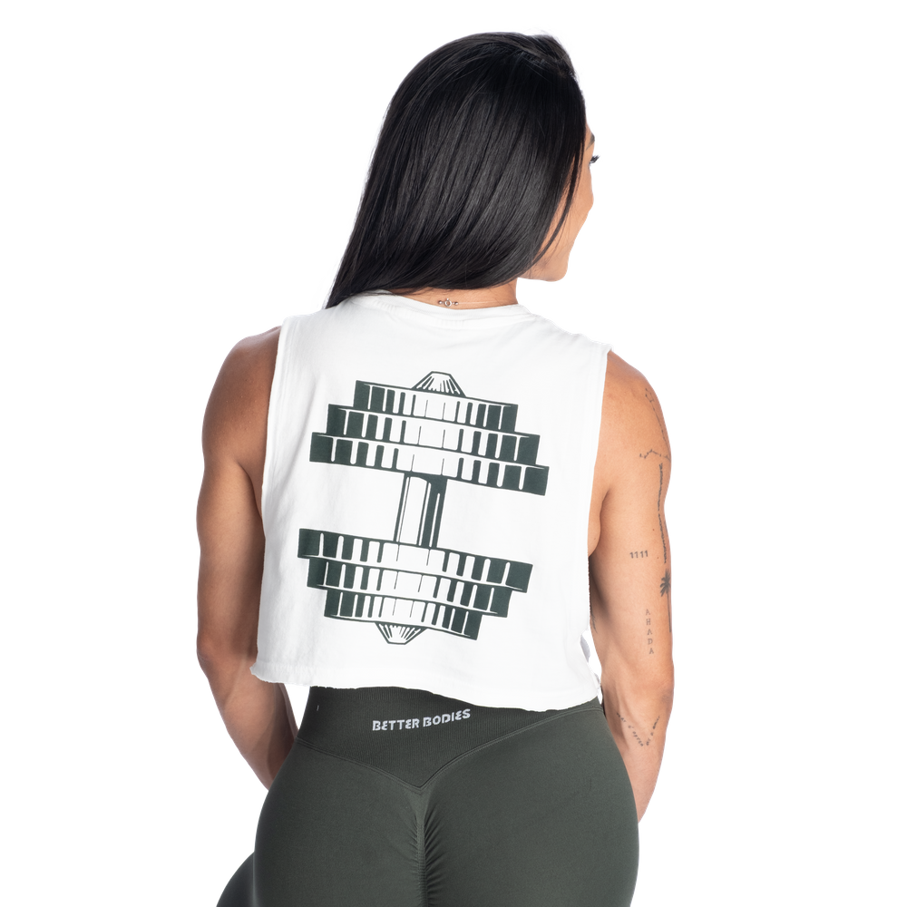 NY Crop Tank