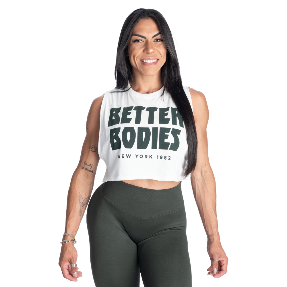 NY Crop Tank