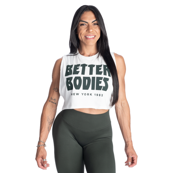 NY Crop Tank