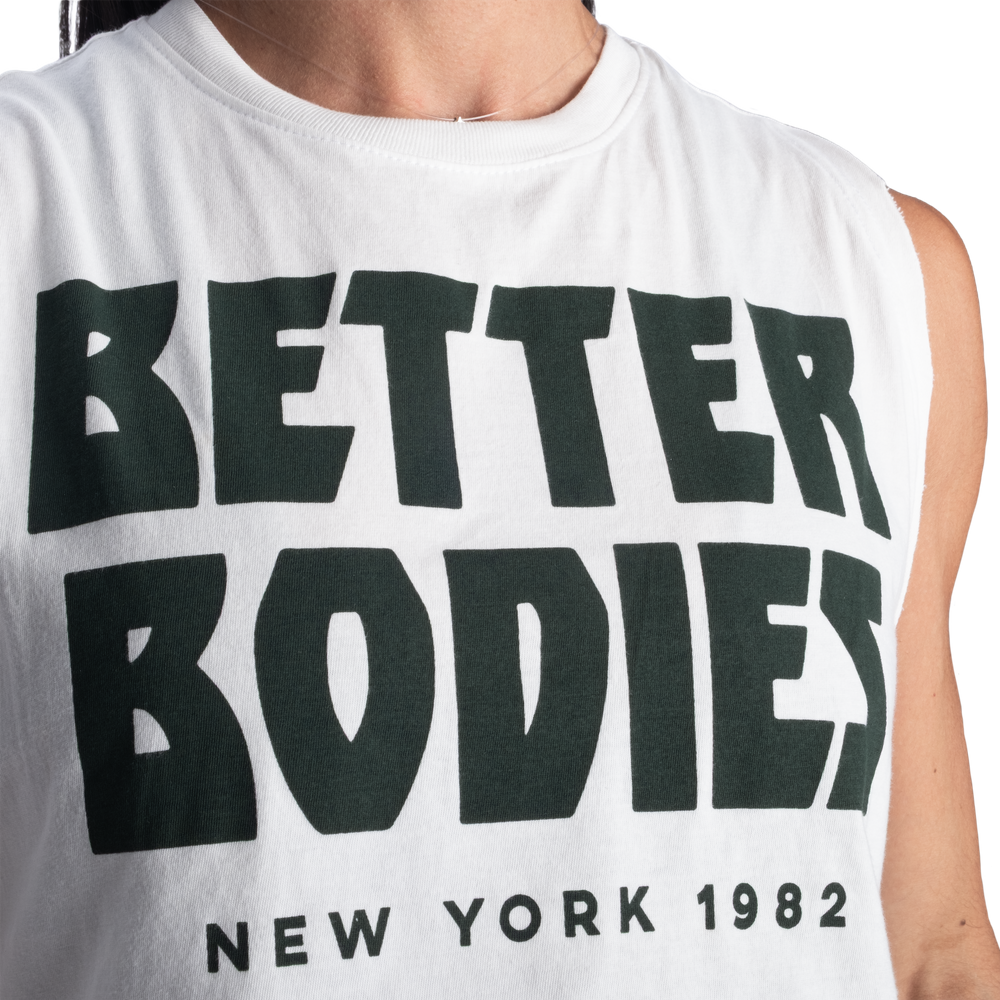 NY Crop Tank