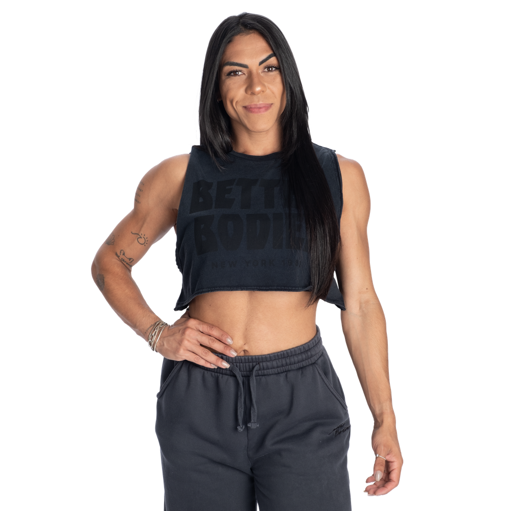NY Crop Tank