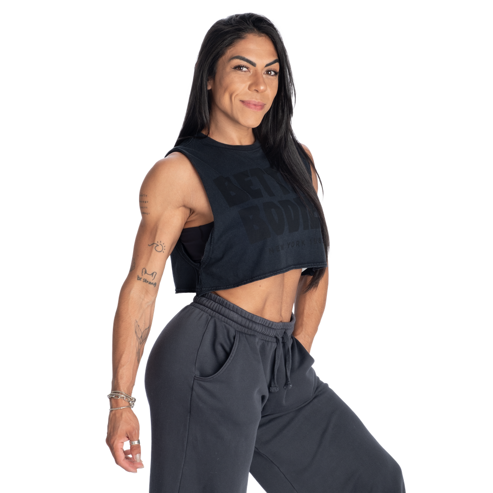 NY Crop Tank