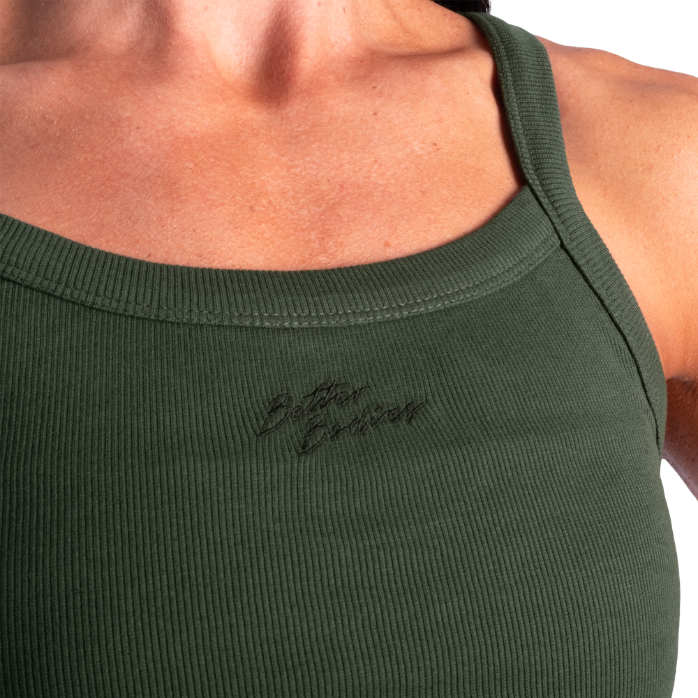 Rib Womens Tank
