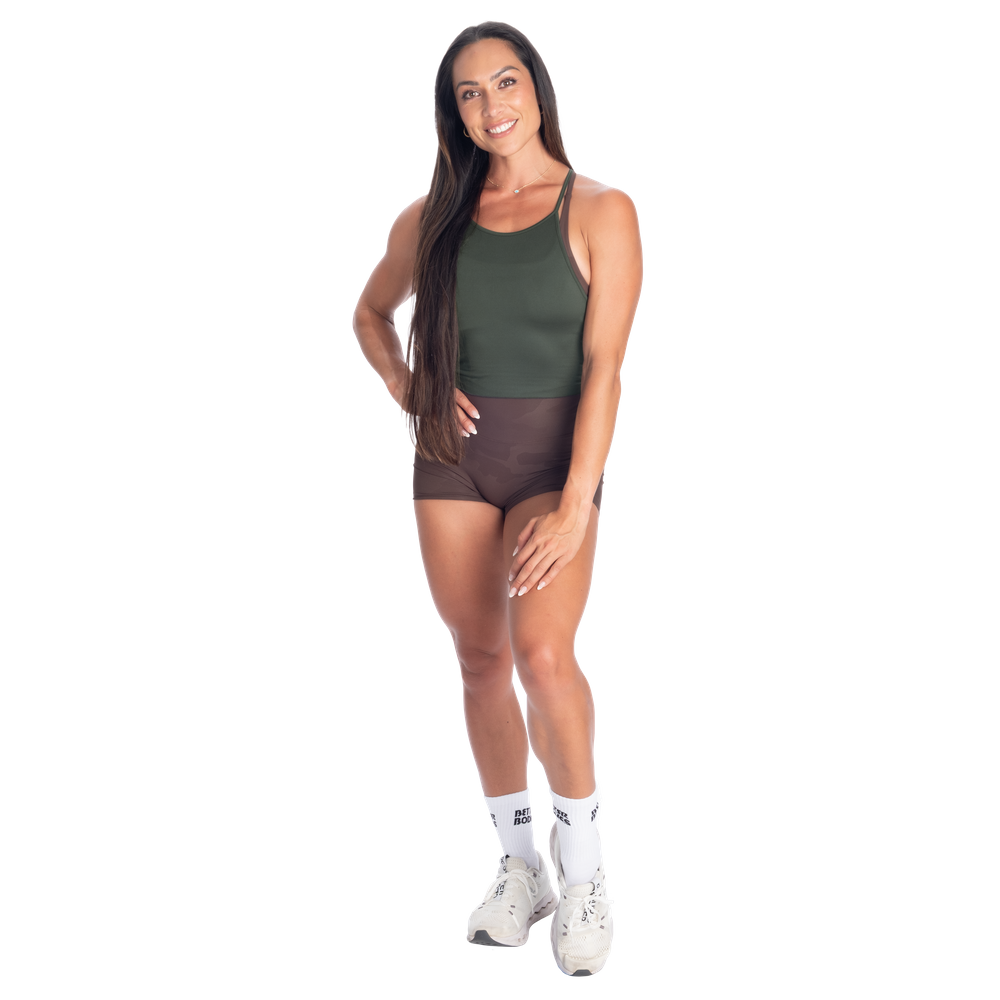 Performance Crop Halter
