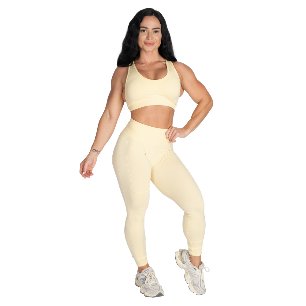 Scrunch leggings