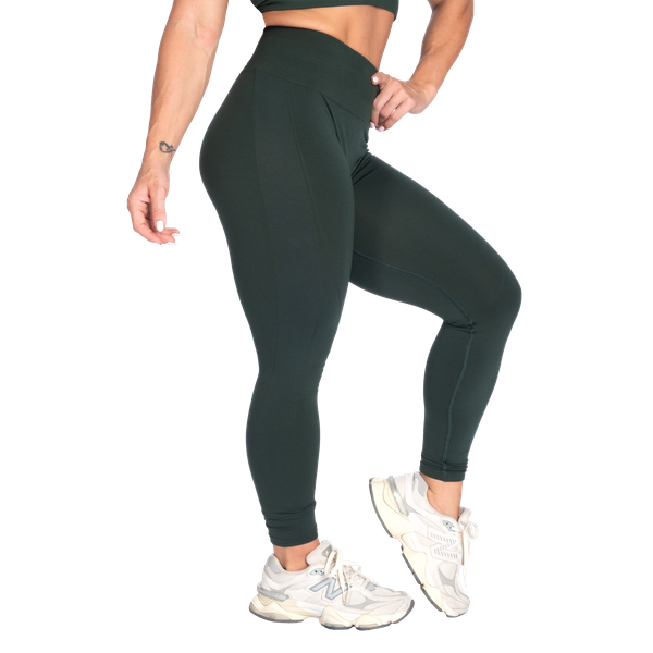 Scrunch leggings