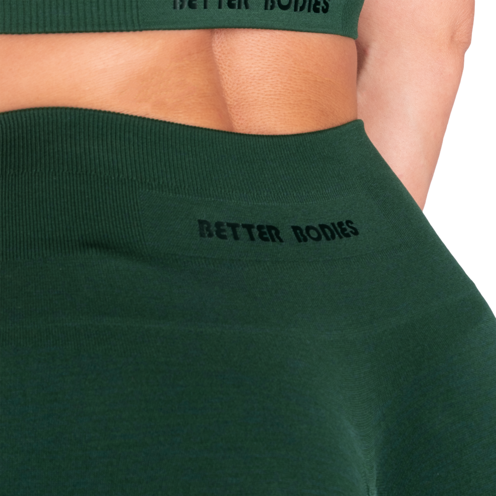 Scrunch leggings