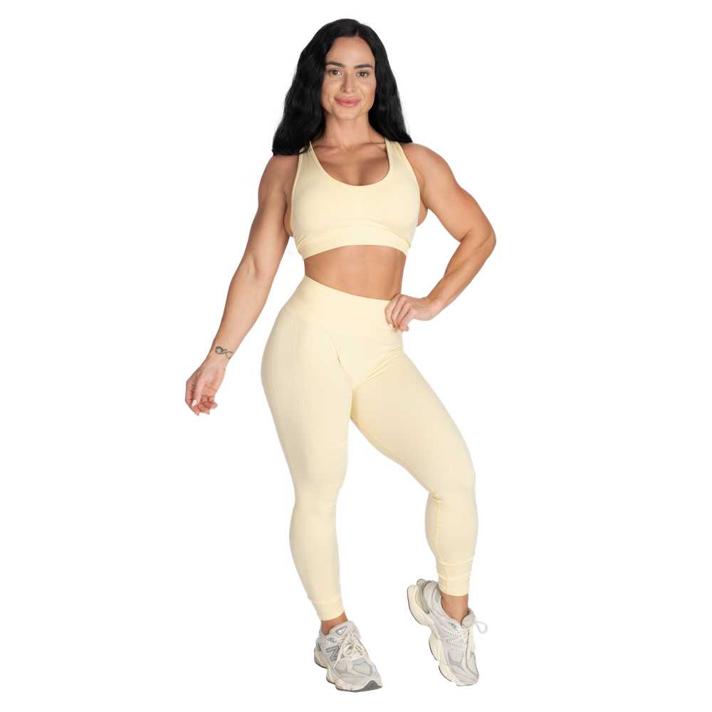 Scrunch sports bra