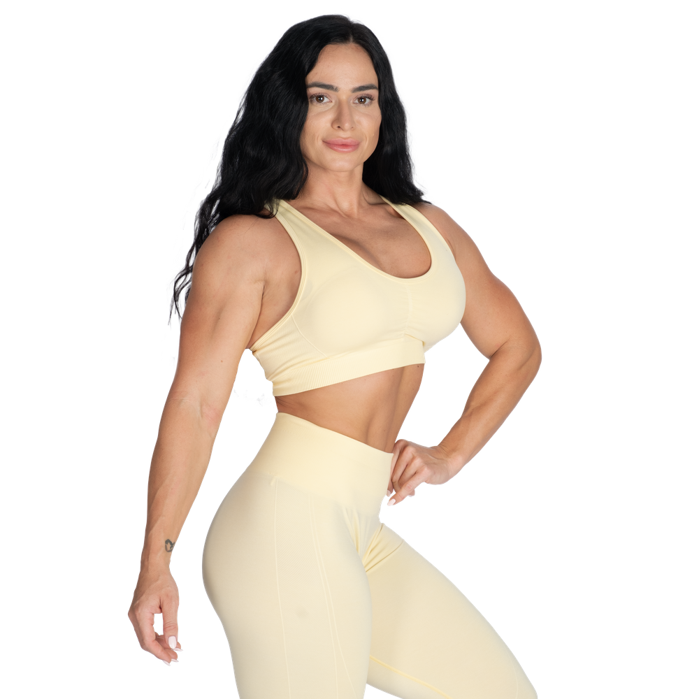 Scrunch sports bra
