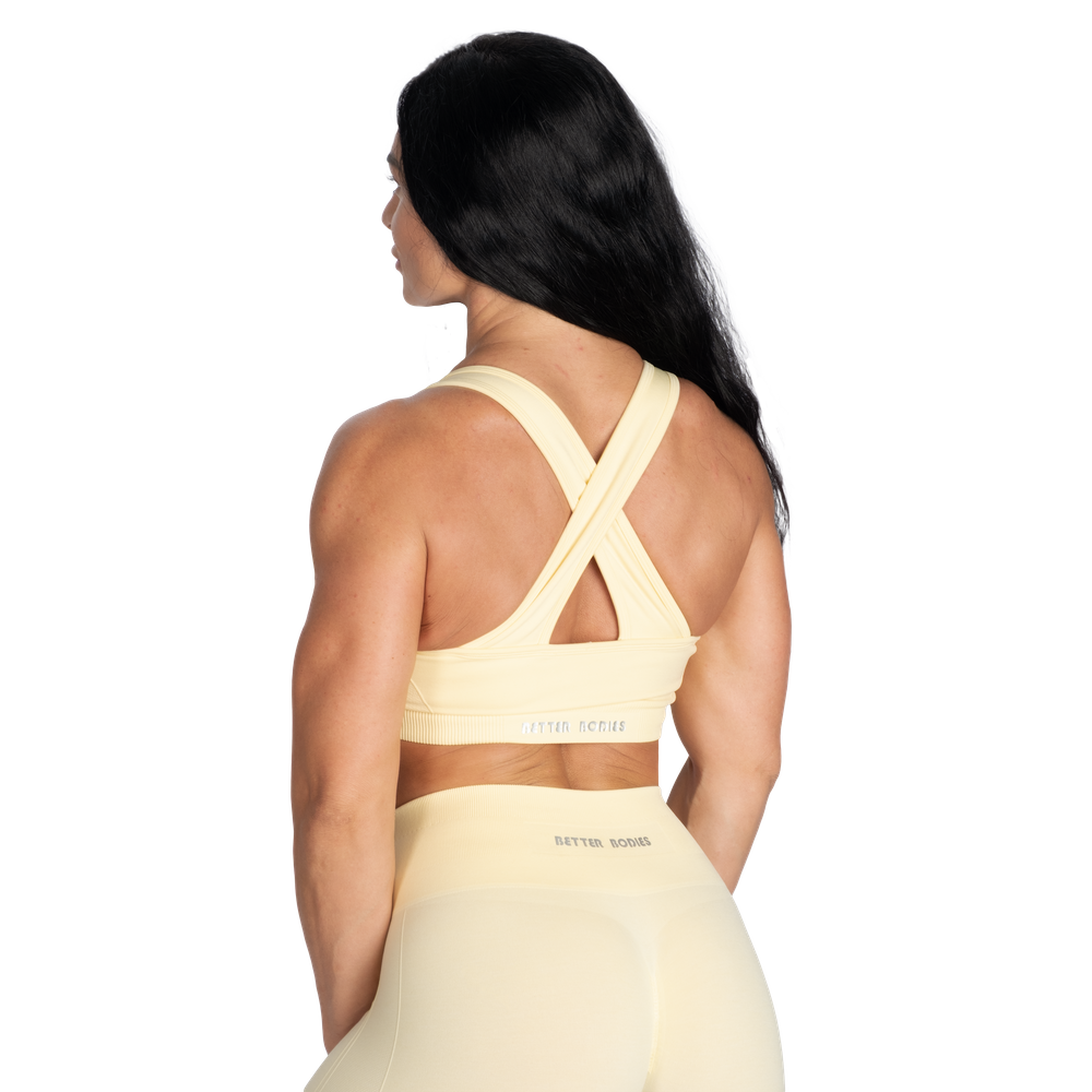 Scrunch sports bra