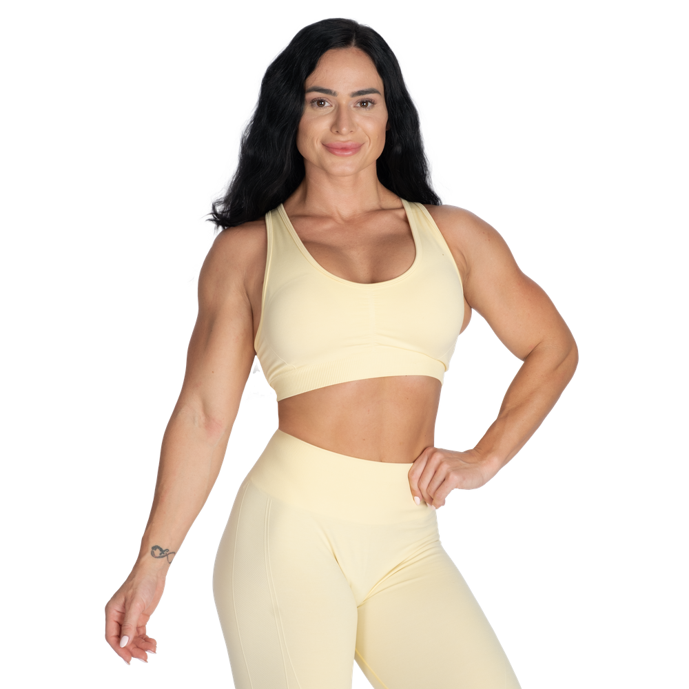 Scrunch sports bra