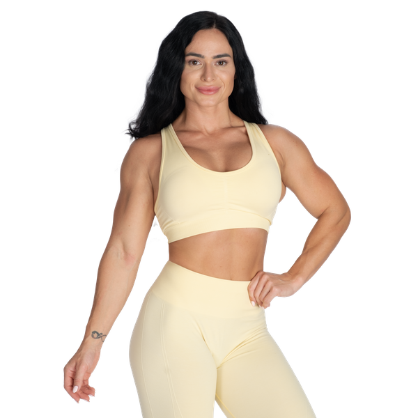Scrunch sports bra