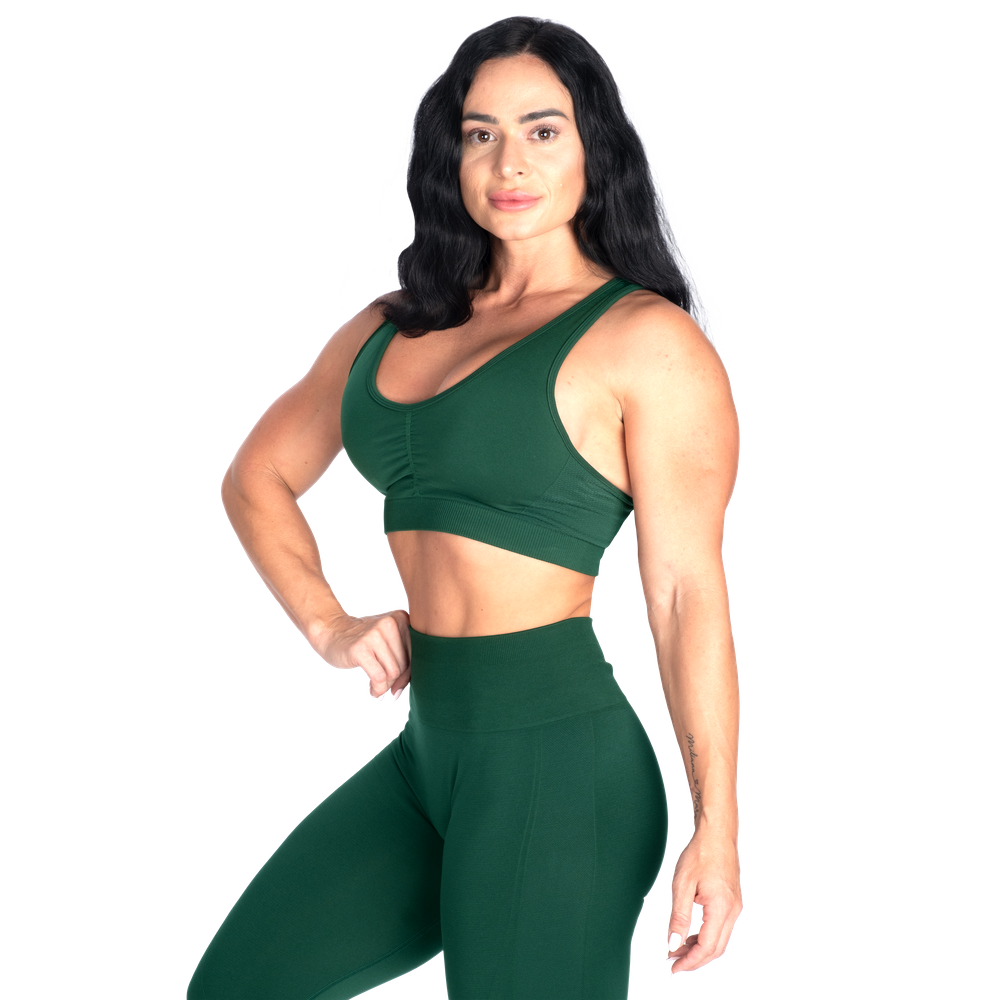 Scrunch sports bra