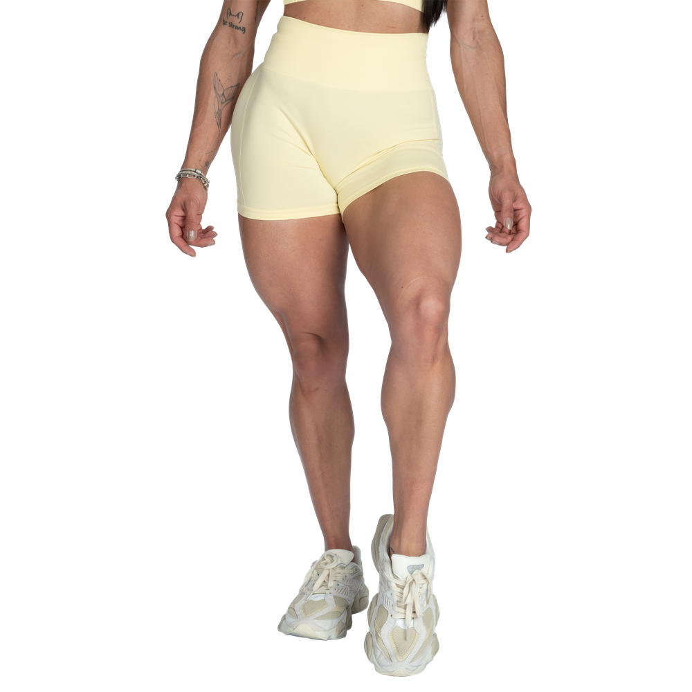 Scrunch shorts