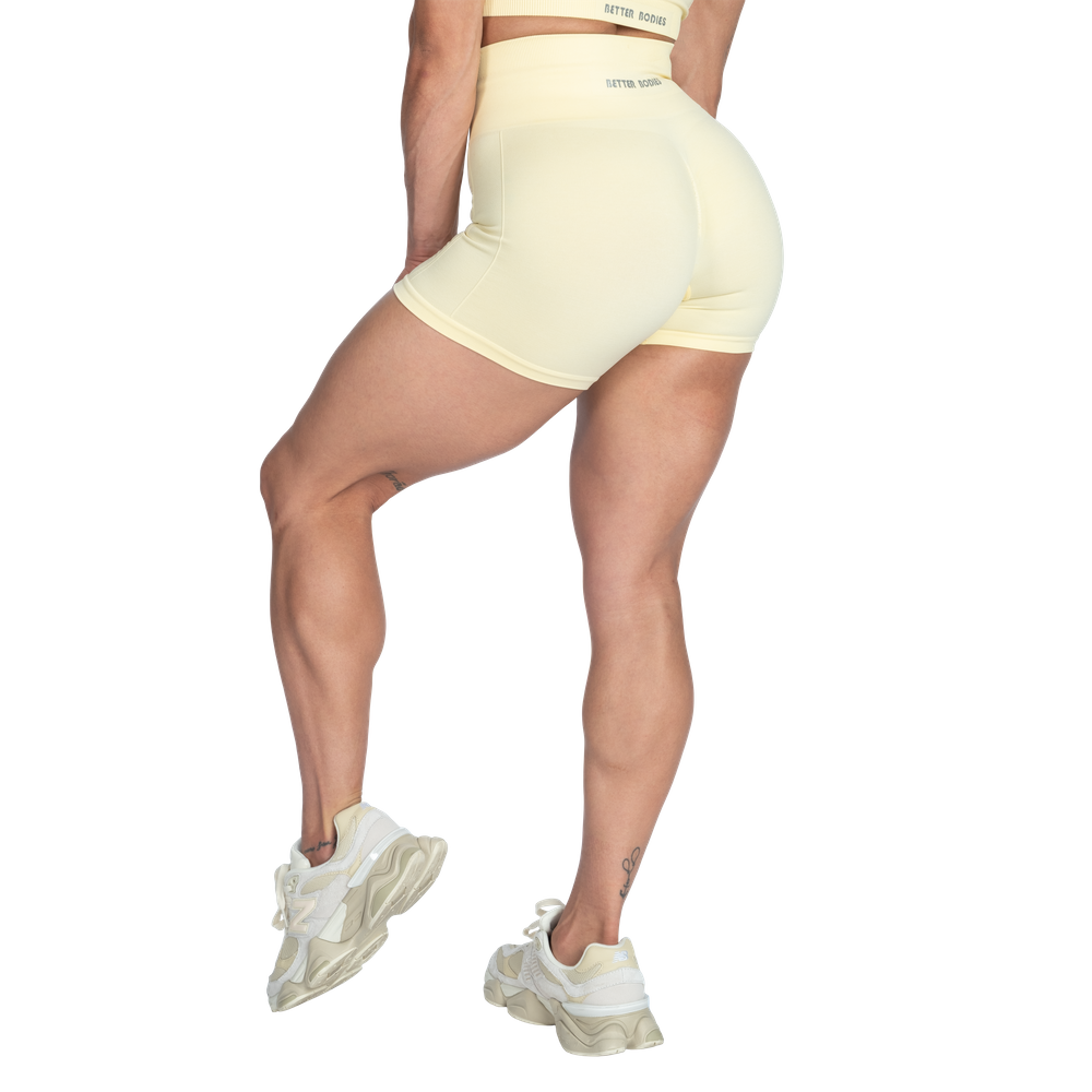 Scrunch shorts