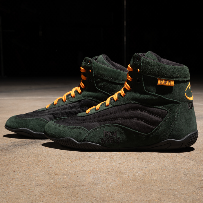 GASP Zeus Thunderbolt V2 – Classic Lifting Shoes for the