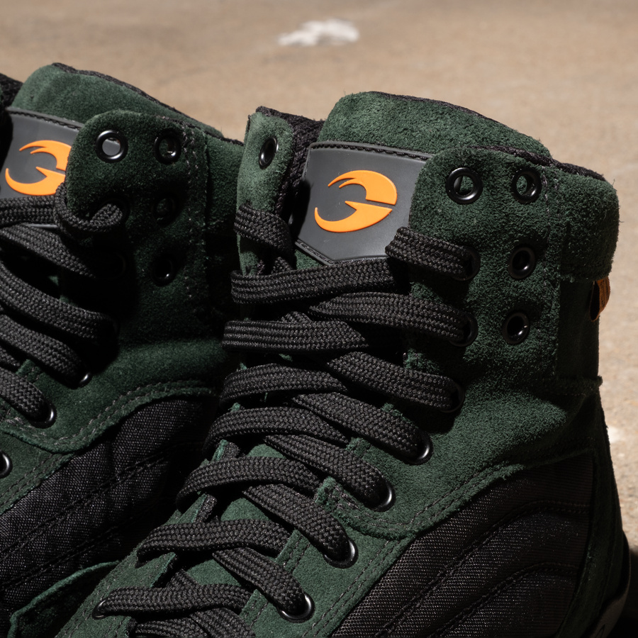 GASP Zeus Thunderbolt V2 – Classic Lifting Shoes for the