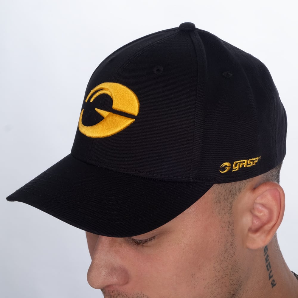 Gasp baseball cap